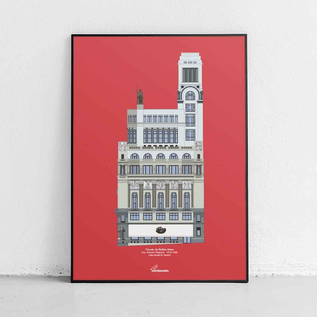 Círculo de Bellas Artes - Imagen 10