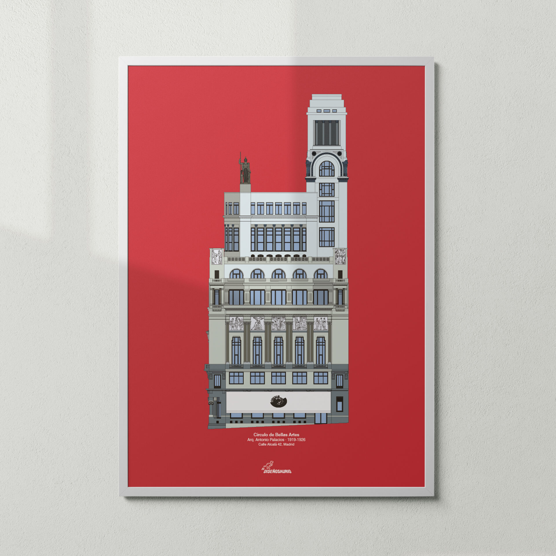 Círculo de Bellas Artes - Imagen 22