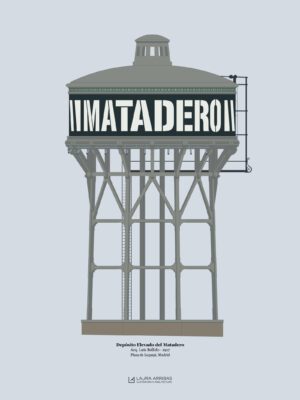 Depósito Elevado del Matadero