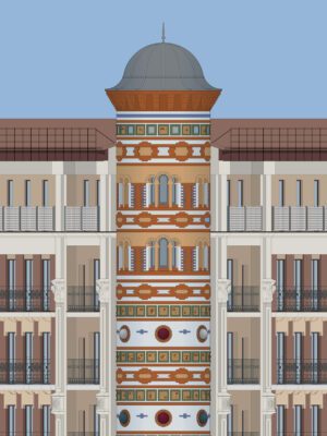 Torreón Casa de las Bolas