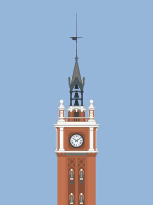 Torreón Casa del Reloj