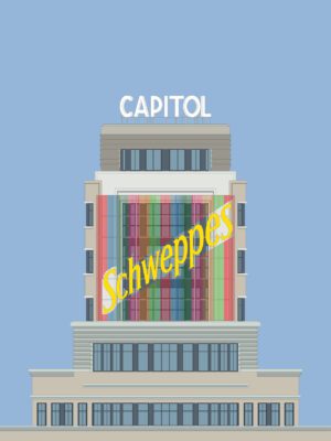 Torreón Edificio Carrión / Capitol