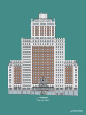 Edificio España